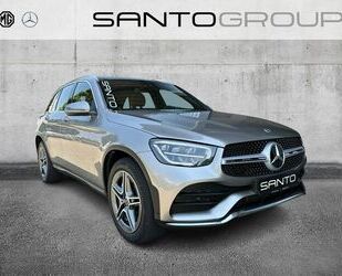 Mercedes-Benz GLC 220 Gebrauchtwagen