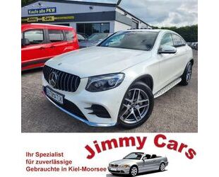 Mercedes-Benz GLC 350 Gebrauchtwagen