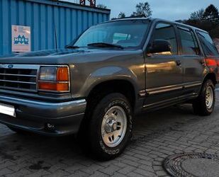 Ford Explorer Gebrauchtwagen