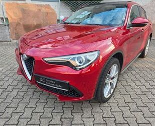 Alfa Romeo Stelvio Gebrauchtwagen