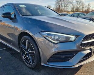 Mercedes-Benz CLA 250 Shooting Brake Gebrauchtwagen