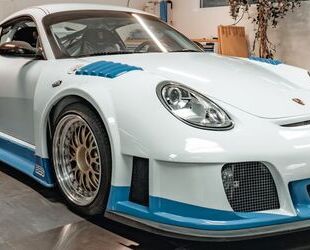 Porsche Cayman Gebrauchtwagen