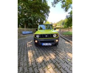 Suzuki Jimny Gebrauchtwagen