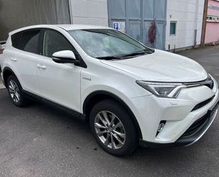 Toyota RAV 4 Gebrauchtwagen
