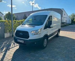 Ford Transit Gebrauchtwagen