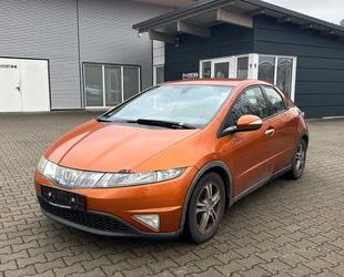 Honda Civic Gebrauchtwagen