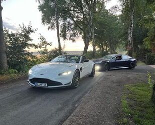 Aston Martin V8 Vantage Gebrauchtwagen