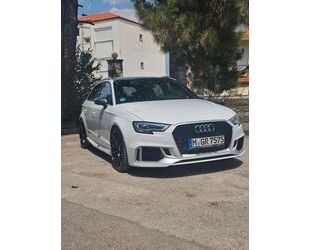 Audi RS3 Gebrauchtwagen