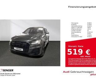 Audi SQ7 Gebrauchtwagen