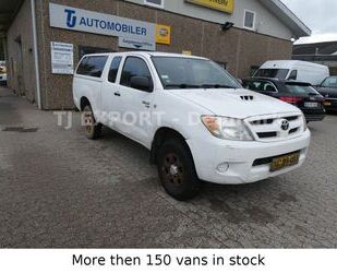 Toyota Hilux Gebrauchtwagen