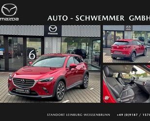 Mazda CX-3 Gebrauchtwagen
