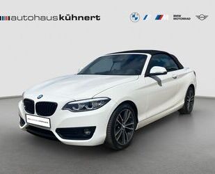 BMW 218 Gebrauchtwagen