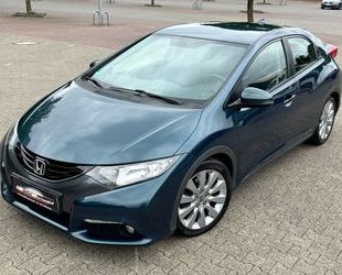 Honda Civic Gebrauchtwagen