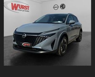 Nissan Qashqai Gebrauchtwagen