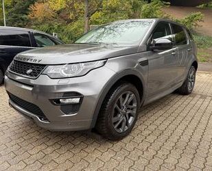 Land Rover Discovery Sport Gebrauchtwagen