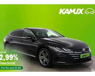 VW Arteon Gebrauchtwagen