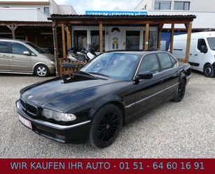 BMW 730 Gebrauchtwagen