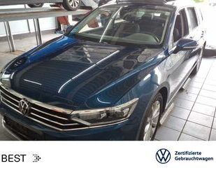 VW Passat Variant Gebrauchtwagen