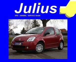 Citroen C2 Gebrauchtwagen
