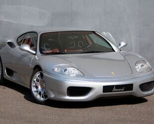 Ferrari 360 Gebrauchtwagen