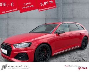 Audi RS4 Gebrauchtwagen