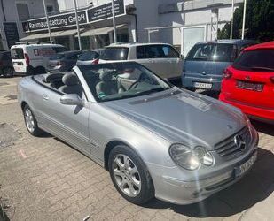 Mercedes-Benz CLK 240 Gebrauchtwagen