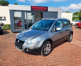 Fiat Sedici Gebrauchtwagen