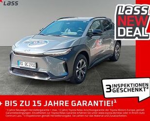 Toyota bZ4X Gebrauchtwagen