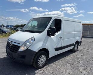 Opel Movano Gebrauchtwagen