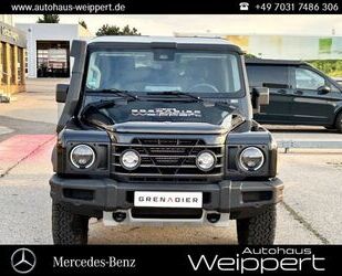 Ineos Grenadier Gebrauchtwagen