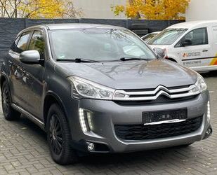 Citroen C4 Gebrauchtwagen