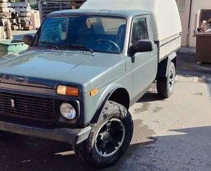 Lada Niva Gebrauchtwagen