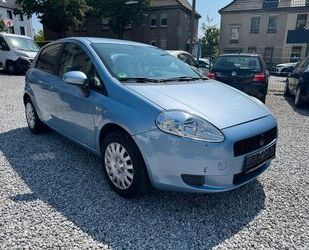 Fiat Grande Punto Gebrauchtwagen