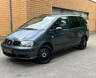 Seat Alhambra Gebrauchtwagen