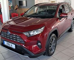 Toyota RAV 4 Gebrauchtwagen