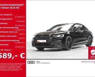 Audi A8 Gebrauchtwagen