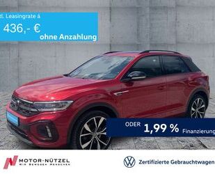 VW T-Roc Gebrauchtwagen