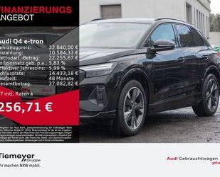 Audi Q4 e-tron Gebrauchtwagen