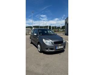 Chevrolet Aveo Gebrauchtwagen