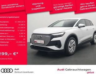 Audi Q4 e-tron Gebrauchtwagen