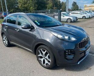 Kia Sportage Gebrauchtwagen