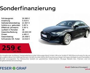 Audi A3 Gebrauchtwagen
