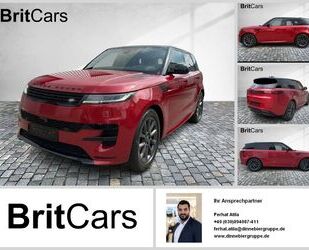 Land Rover Range Rover Sport Gebrauchtwagen