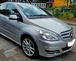 Mercedes-Benz B 170 Gebrauchtwagen