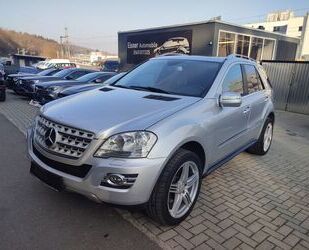 Mercedes-Benz ML 350 Gebrauchtwagen