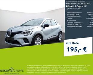 Renault Captur Gebrauchtwagen