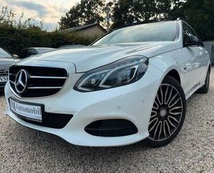 Mercedes-Benz E 220 Gebrauchtwagen