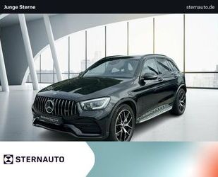 Mercedes-Benz GLC 400 Gebrauchtwagen