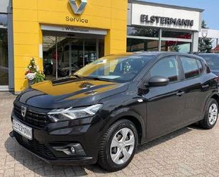Dacia Sandero Gebrauchtwagen