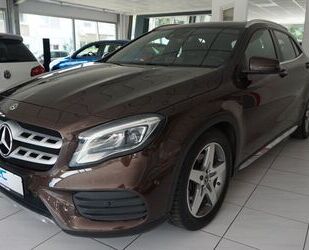 Mercedes-Benz GLA 250 Gebrauchtwagen